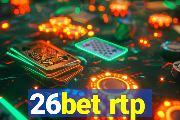 26bet rtp