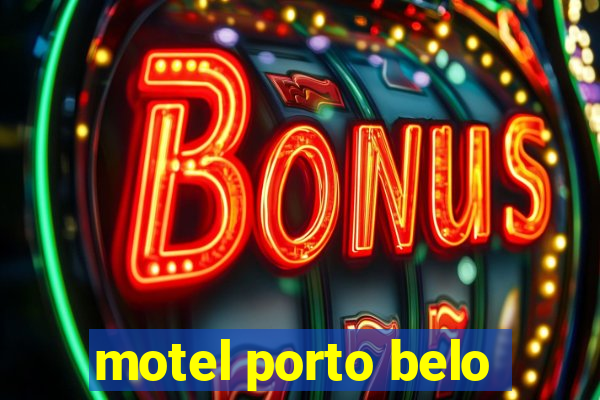 motel porto belo