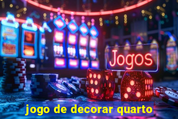 jogo de decorar quarto