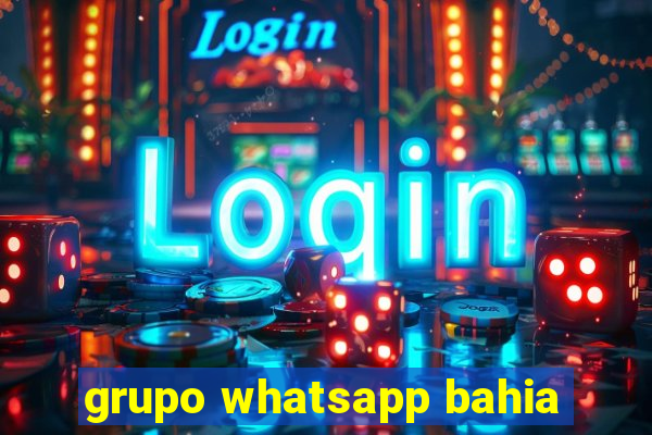 grupo whatsapp bahia