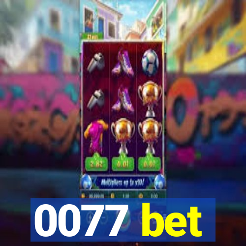 0077 bet