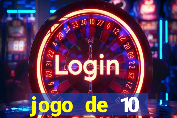 jogo de 10 centavos no esporte da sorte