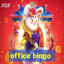 office bingo