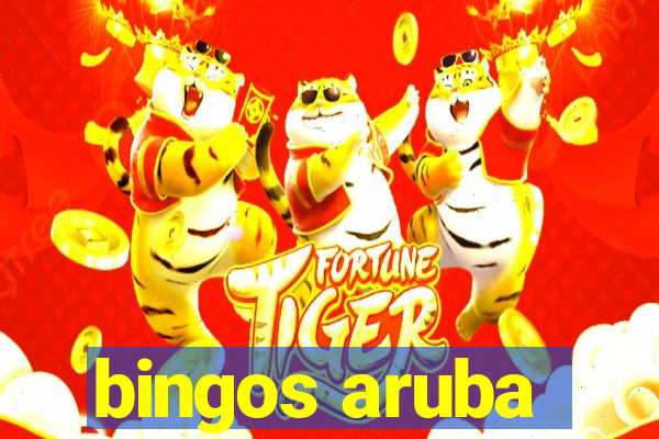 bingos aruba