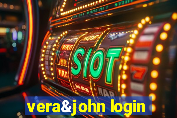 vera&john login