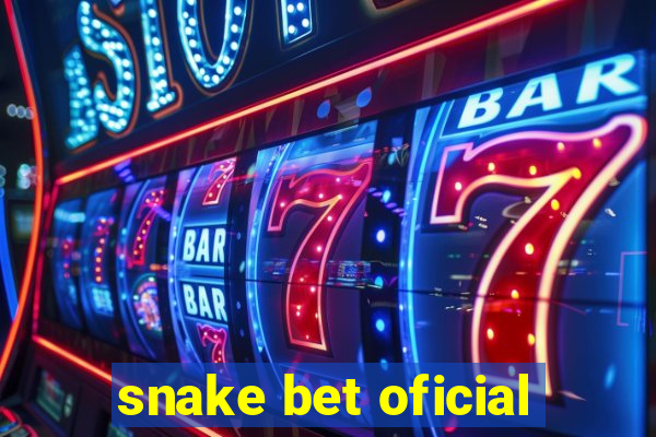 snake bet oficial