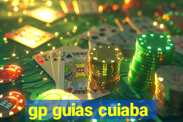 gp guias cuiaba