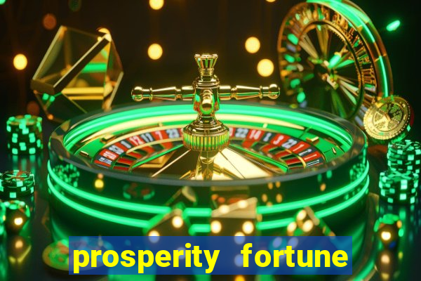 prosperity fortune tree minutos pagantes