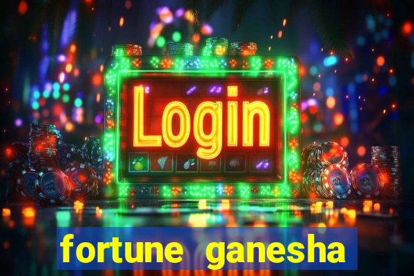 fortune ganesha gold demo grátis