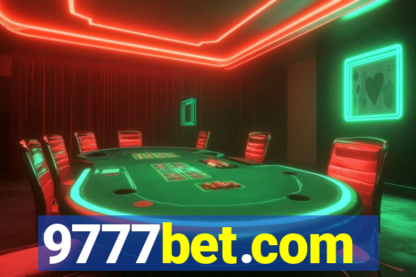 9777bet.com