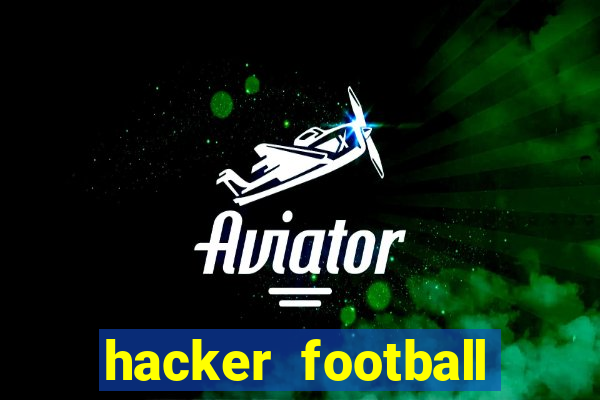 hacker football studio dice