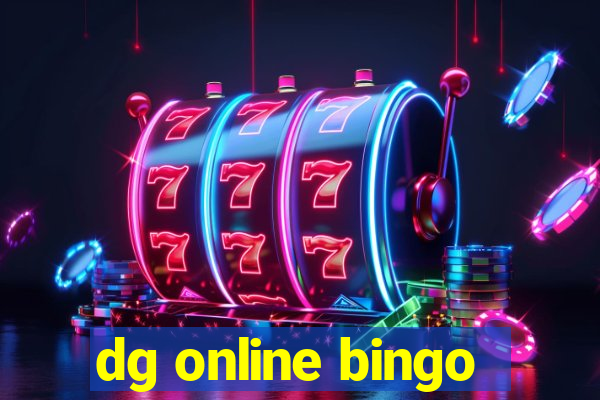 dg online bingo