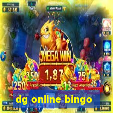 dg online bingo