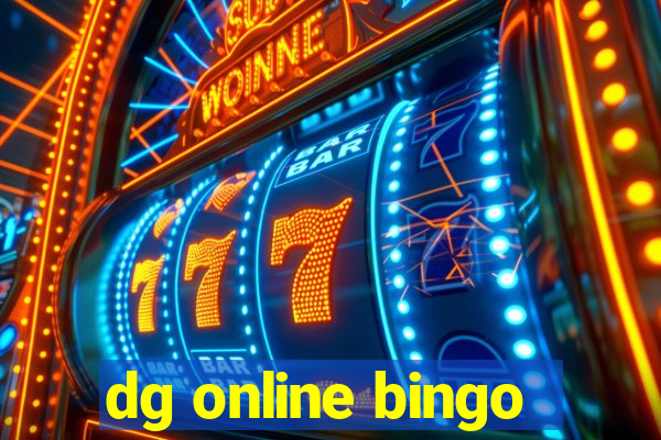 dg online bingo