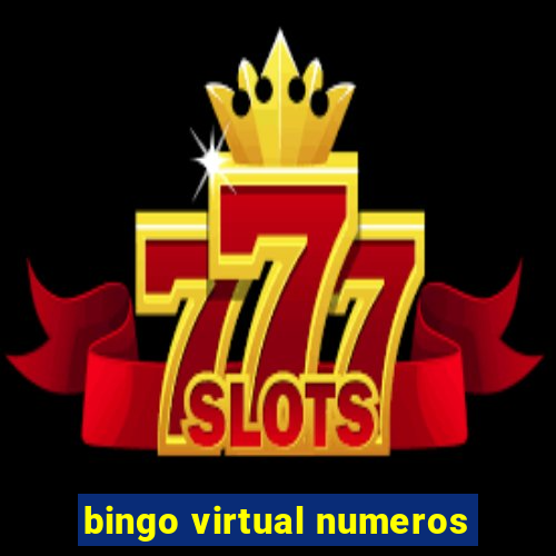 bingo virtual numeros