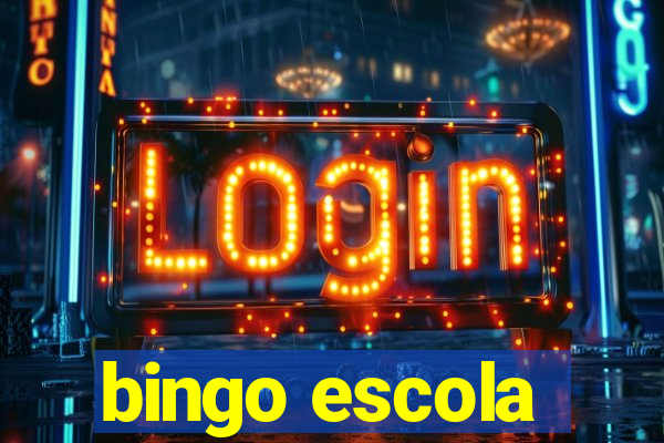 bingo escola