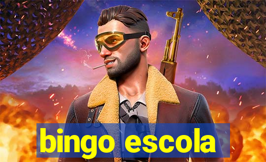 bingo escola