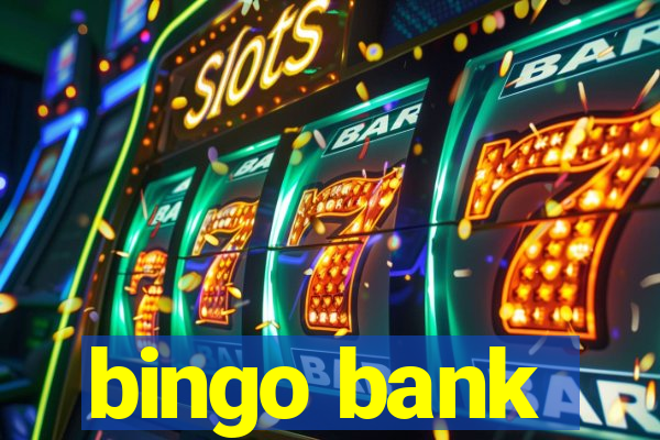 bingo bank