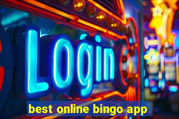 best online bingo app