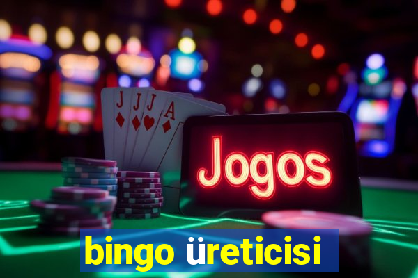 bingo üreticisi