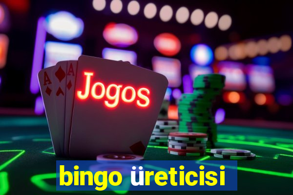 bingo üreticisi