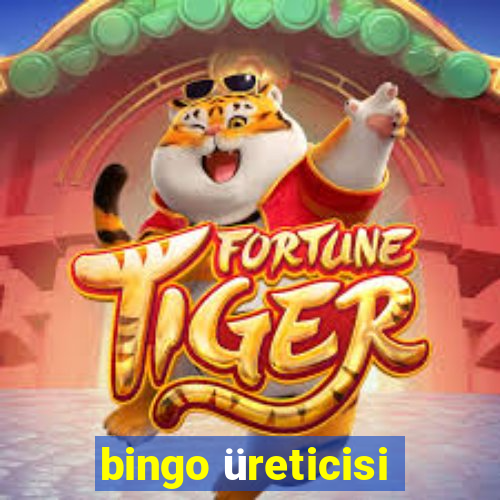 bingo üreticisi