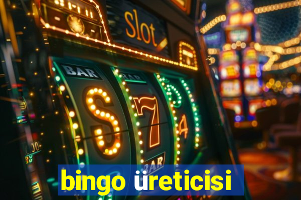 bingo üreticisi