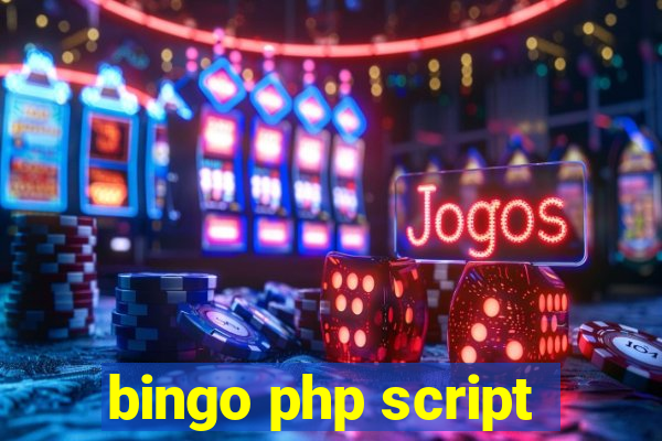 bingo php script