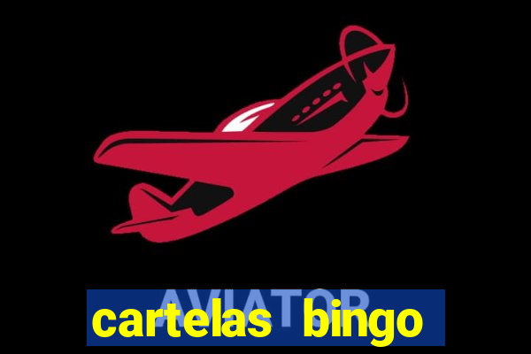 cartelas bingo imprimir gratis