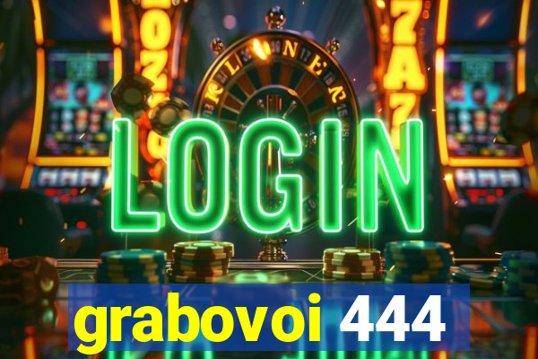 grabovoi 444