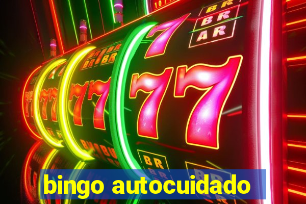 bingo autocuidado