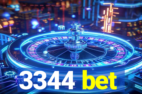 3344 bet