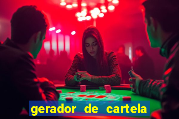 gerador de cartela bingo 1 a 75