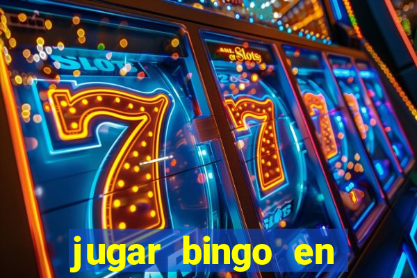 jugar bingo en linea gratis sin registrarse