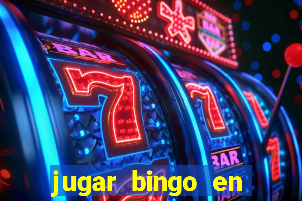 jugar bingo en linea gratis sin registrarse