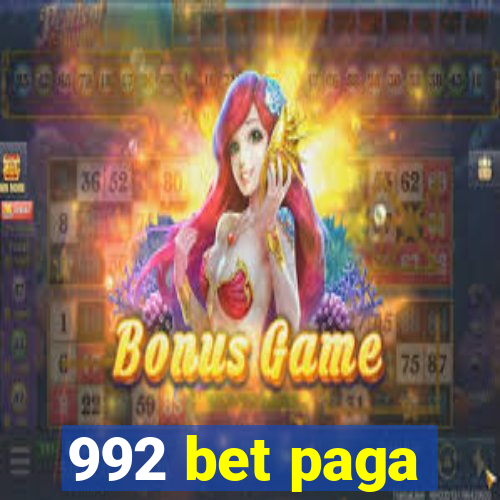 992 bet paga