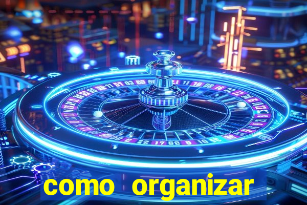 como organizar bingo beneficente