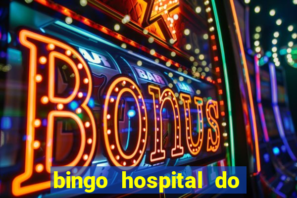 bingo hospital do cancer barretos