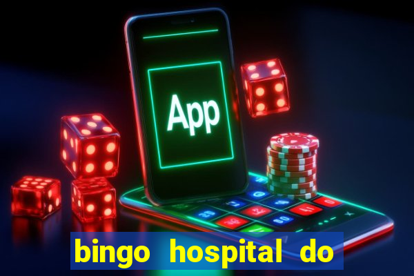 bingo hospital do cancer barretos