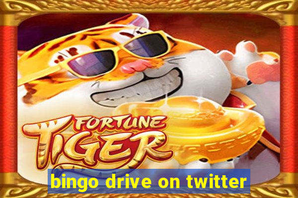 bingo drive on twitter