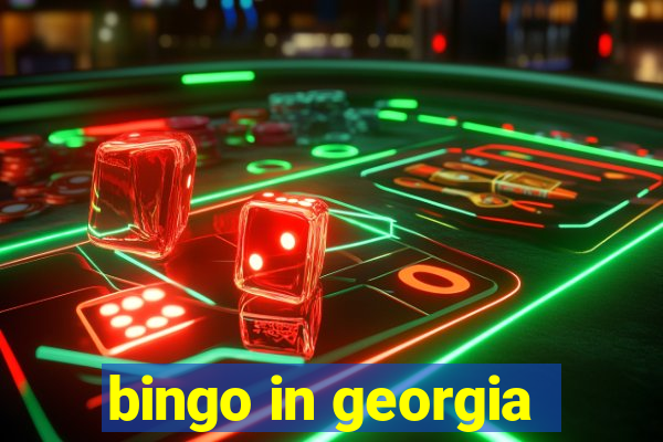 bingo in georgia