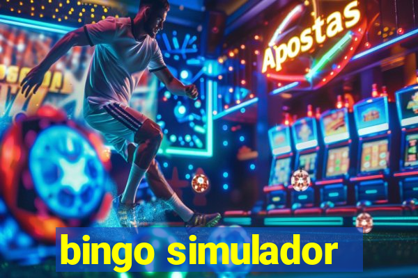 bingo simulador