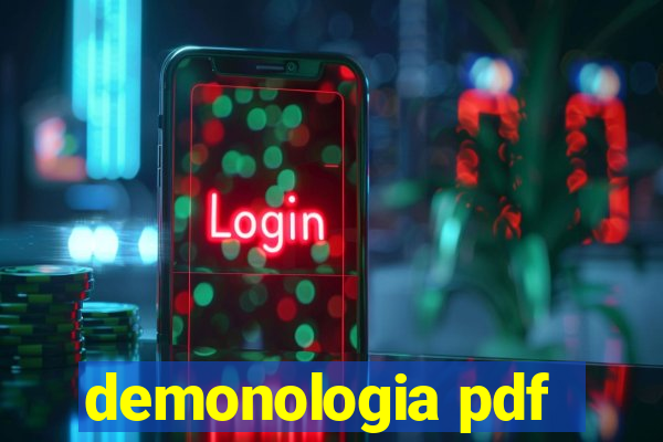 demonologia pdf