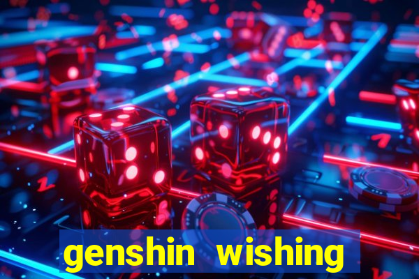 genshin wishing simulator silly