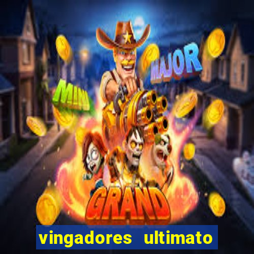 vingadores ultimato google drive