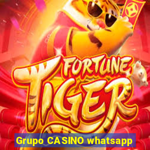 Grupo CASINO whatsapp