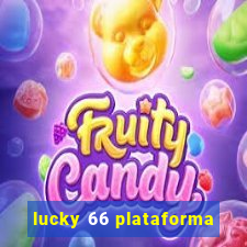 lucky 66 plataforma