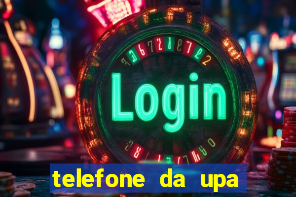 telefone da upa roberto santos