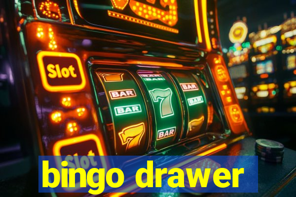 bingo drawer