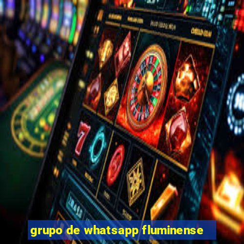 grupo de whatsapp fluminense